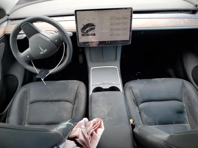 Photo 8 from auction – 2024 TESLA MODEL Y with VIN 7SAYGAEE8RF124687