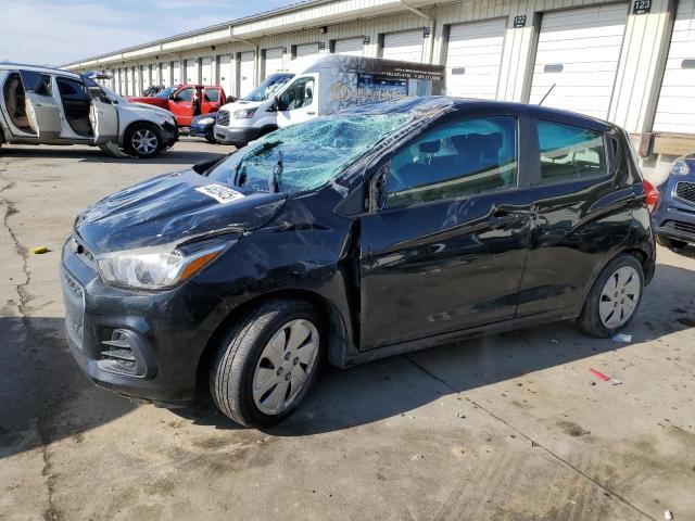 CHEVROLET SPARK LS 2017 с VIN KL8CB6SA6HC762929 - Фото с аукциона