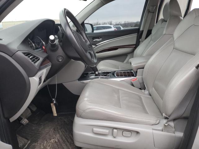 Photo 7 from auction – 2015 ACURA MDX ADVANC with VIN 5FRYD4H88FB022507