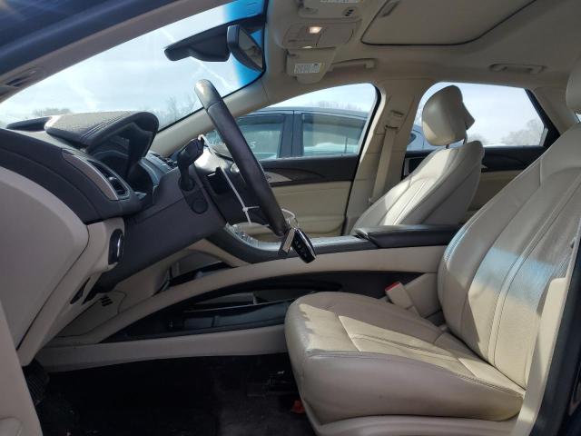 Photo 7 from auction – 2017 LINCOLN MKZ RESERV with VIN 3LN6L5F96HR643240