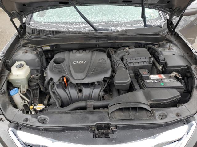 Photo 11 from auction – 2011 HYUNDAI SONATA GLS with VIN 5NPEB4AC1BH032297