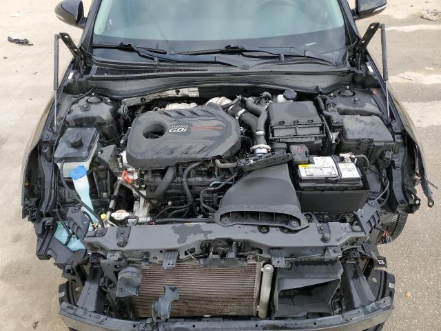 Photo 11 from auction – 2016 KIA OPTIMA SX with VIN 5XXGW4L26GG062562