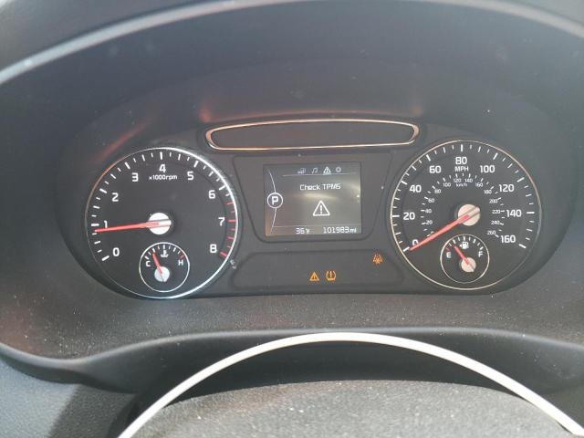 Photo 9 from auction – 2016 KIA SORENTO LX with VIN 5XYPGDA30GG057782