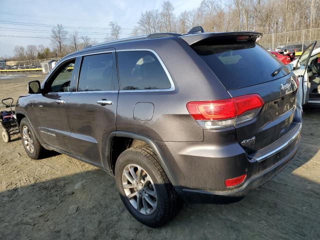 Photo 2 from auction – 2015 JEEP GRAND CHER with VIN 1C4RJFBGXFC183870