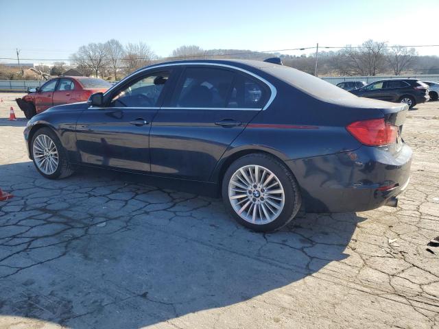 Photo 2 from auction – 2012 BMW 335 I with VIN WBA3A9C53CF270702