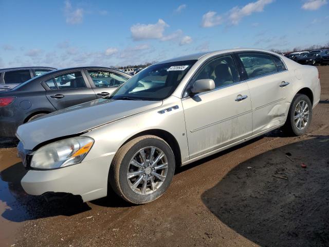 BUICK LUCERNE CX 2009 with VIN 1G4HD57MX9U135940 - Photo from auction