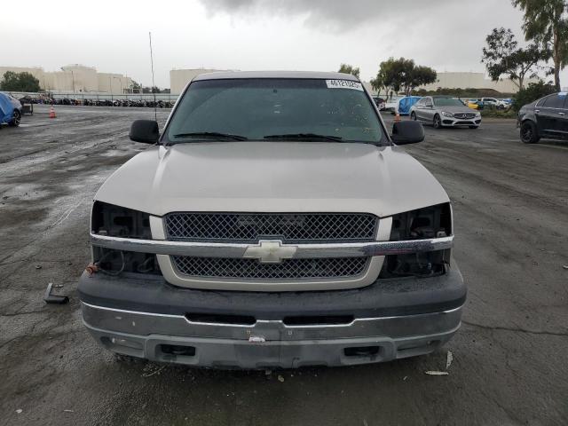 Photo 5 from auction – 2005 CHEVROLET SILVERADO with VIN 2GCEC13T951136907