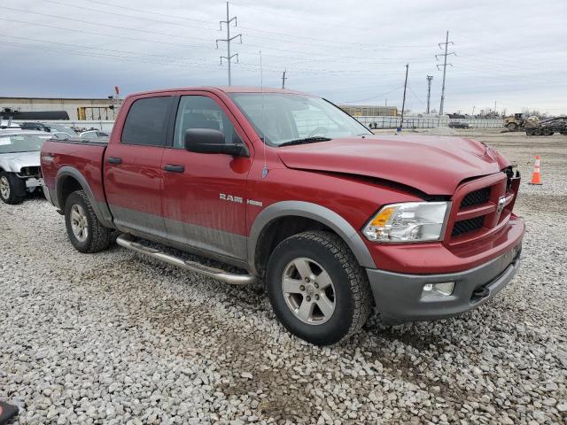 Photo 4 from auction – 2009 DODGE RAM 1500 with VIN 1D3HV13T89S816849