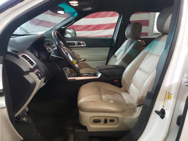 Photo 7 from auction – 2015 FORD EXPLORER X with VIN 1FM5K8D81FGC28504