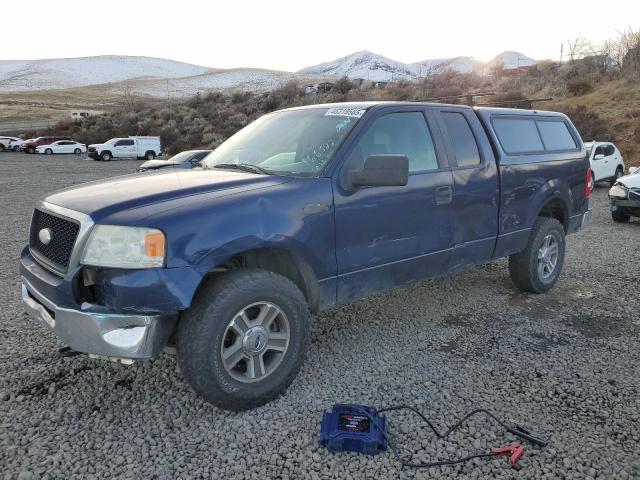 FORD F150 2007 with VIN 1FTPX14597FA80525 - Photo from auction