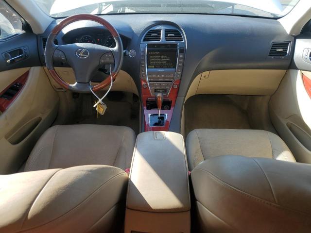 Photo 8 from auction – 2007 LEXUS ES 350 with VIN JTHBJ46G872049378