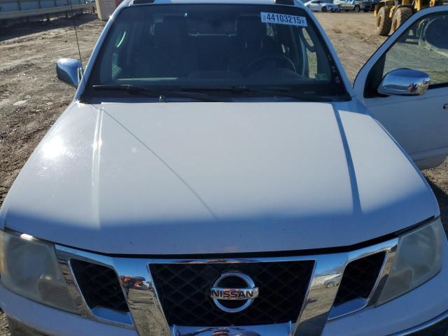 Photo 11 from auction – 2010 NISSAN FRONTIER C with VIN 1N6AD0EV5AC407077