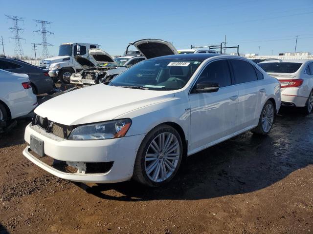 Photo 1 from auction – 2015 VOLKSWAGEN PASSAT SE with VIN 1VWBT7A32FC059928