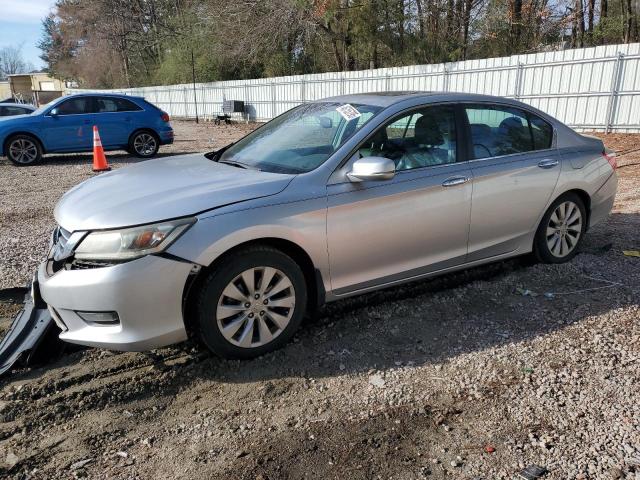 HONDA ACCORD EXL 2015 with VIN 1HGCR2F89FA190980 - Photo from auction