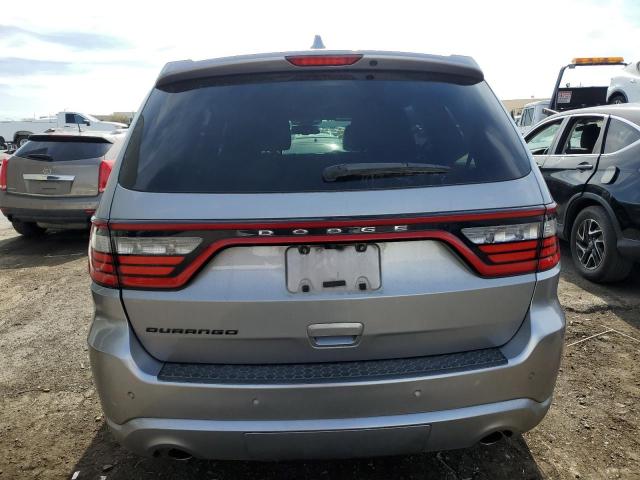 Photo 6 from auction – 2016 DODGE DURANGO SX with VIN 1C4RDHAG1GC467166