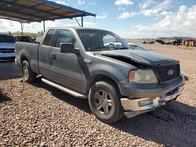 Photo 4 from auction – 2004 FORD F150 with VIN 1FTPX12534NC65335