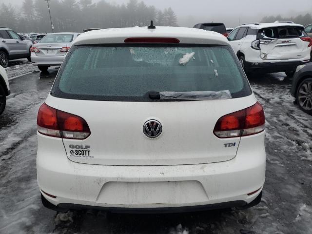 Photo 6 from auction – 2014 VOLKSWAGEN GOLF with VIN WVWDM7AJ2EW001922
