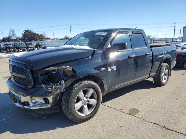 RAM 1500 SLT 2015 with VIN 1C6RR7GTXFS575359 - Photo from auction