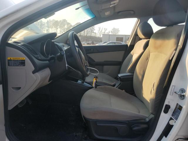 Photo 7 from auction – 2010 KIA FORTE EX with VIN KNAFU4A23A5158940