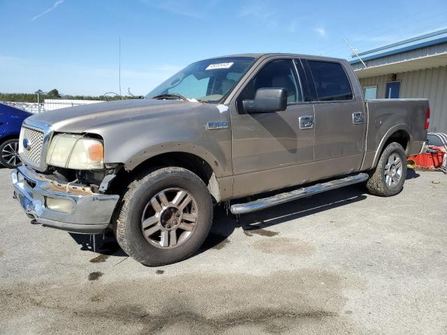 FORD F150 SUPER 2004 with VIN 1FTPW14534KD13465 - Photo from auction