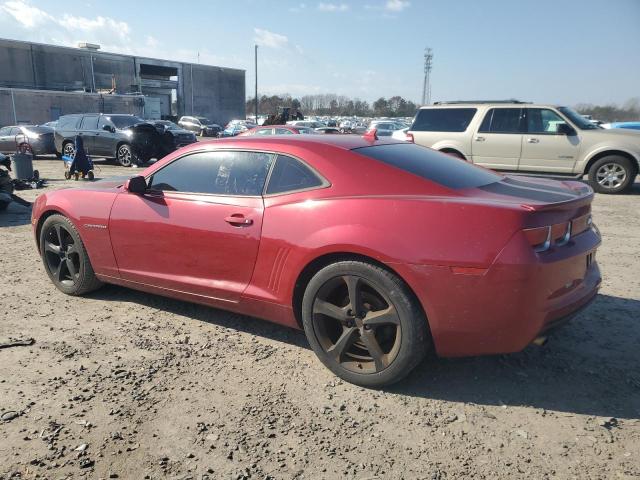 Photo 2 from auction – 2013 CHEVROLET CAMARO LT with VIN 2G1FB1E35D9195031