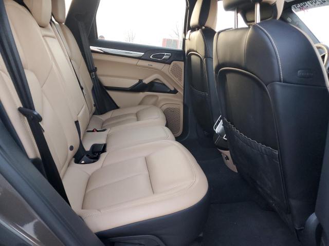 Photo 11 from auction – 2016 PORSCHE CAYENNE with VIN WP1AA2A21GKA11762