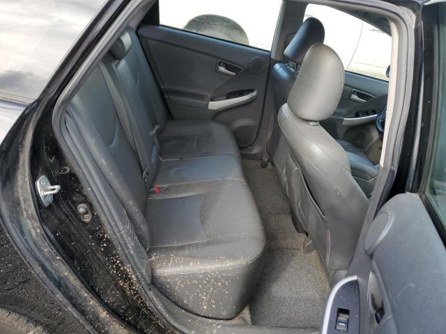 Photo 10 from auction – 2010 TOYOTA PRIUS with VIN JTDKN3DU9A0213099
