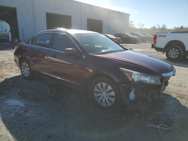 Photo 4 from auction – 2012 HONDA ACCORD LX with VIN 1HGCP2F35CA213080