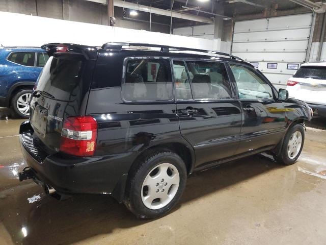 Photo 3 from auction – 2005 TOYOTA HIGHLANDER with VIN JTEEP21A750084714