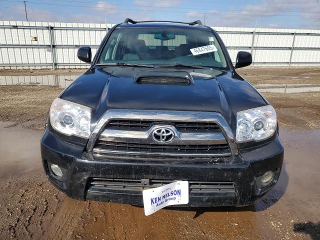 Photo 5 from auction – 2006 TOYOTA 4RUNNER SR with VIN JTEBT14R568035847