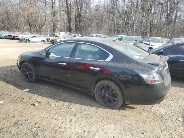 Photo 2 from auction – 2014 NISSAN MAXIMA S with VIN 1N4AA5AP5EC491042