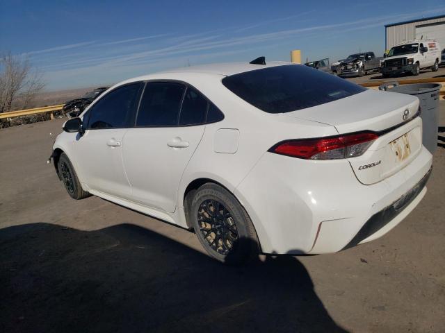 Photo 2 from auction – 2022 TOYOTA COROLLA L with VIN 5YFDPMAE5NP304419