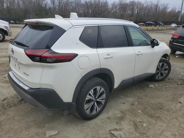 Photo 3 from auction – 2023 NISSAN ROGUE SV with VIN 5N1BT3BB1PC807194