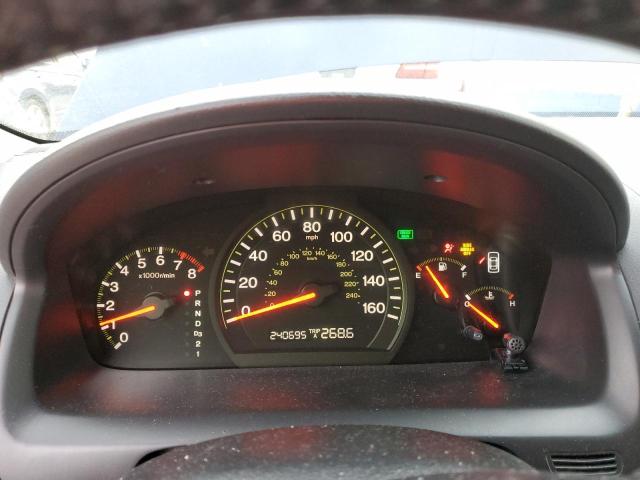 Photo 9 from auction – 2004 HONDA ACCORD with VIN 1HGCM66514A046557