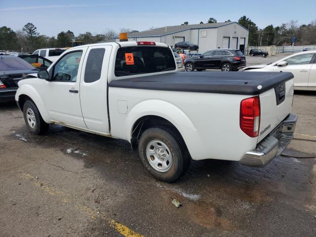 Photo 2 from auction – 2016 NISSAN FRONTIER S with VIN 1N6BD0CT9GN795224