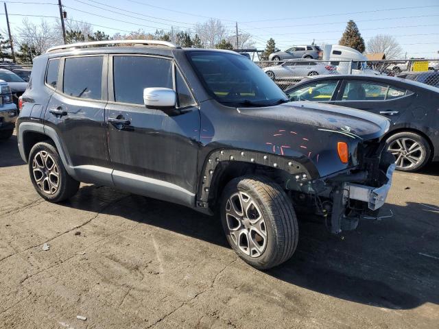 Photo 4 from auction – 2016 JEEP RENEGADE L with VIN ZACCJBDT0GPC97432