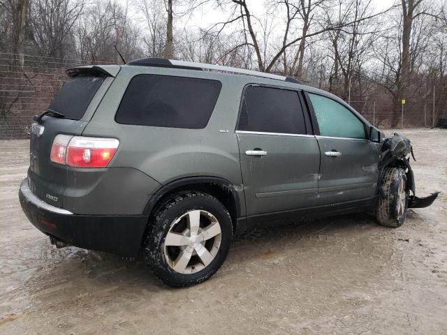 Photo 3 from auction – 2011 GMC ACADIA SLT with VIN 1GKKVRED0BJ350501