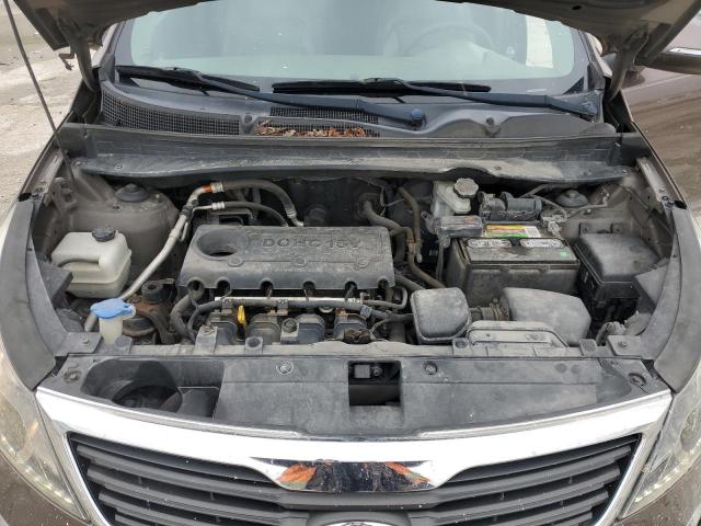 Photo 12 from auction – 2012 KIA SPORTAGE E with VIN KNDPC3A26C7202344