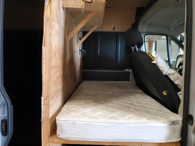 Photo 11 from auction – 2021 RAM PROMASTER with VIN 3C6ERVDG7ME500256