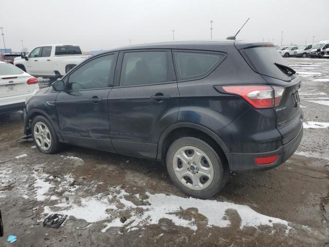 Photo 2 from auction – 2018 FORD ESCAPE S with VIN 1FMCU0F73JUB99587