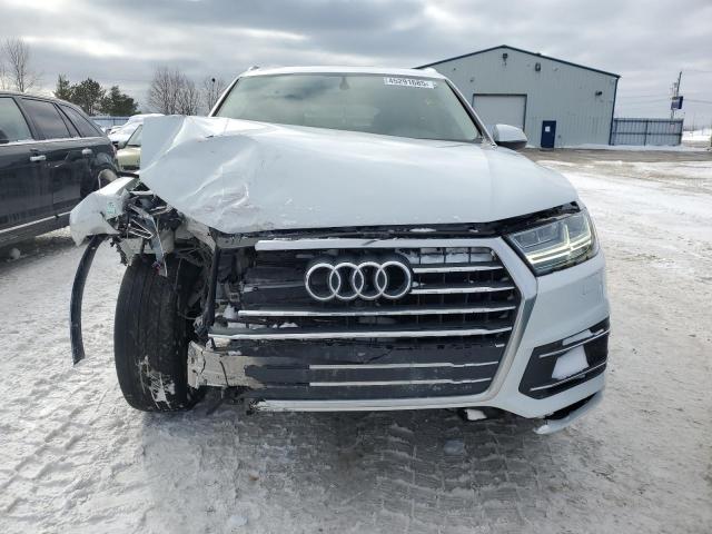 Photo 5 from auction – 2017 AUDI Q7 PREMIUM with VIN WA1LAAF77HD032320