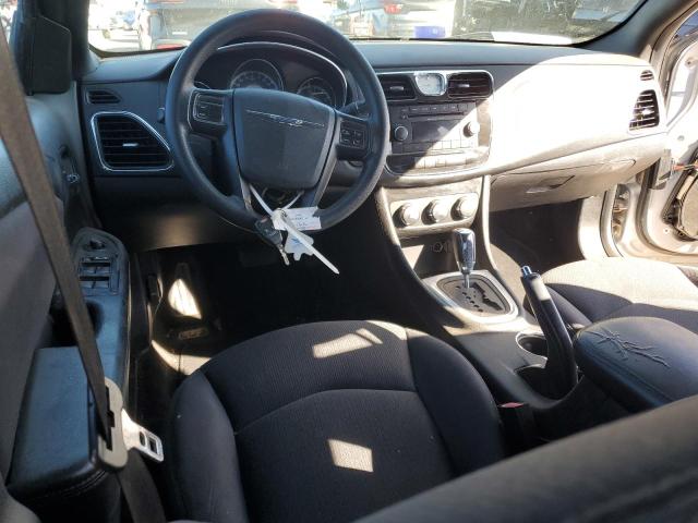 Photo 8 from auction – 2014 CHRYSLER 200 LX with VIN 1C3CCBAB5EN210771