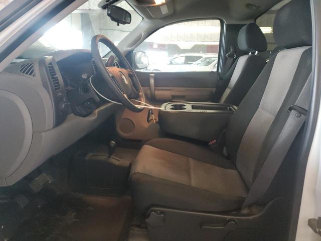 Photo 7 from auction – 2008 CHEVROLET SILVERADO with VIN 1GCEK14X48Z116550