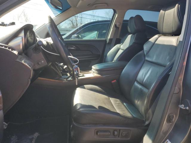 Photo 7 from auction – 2011 ACURA MDX TECHNO with VIN 2HNYD2H60BH503595