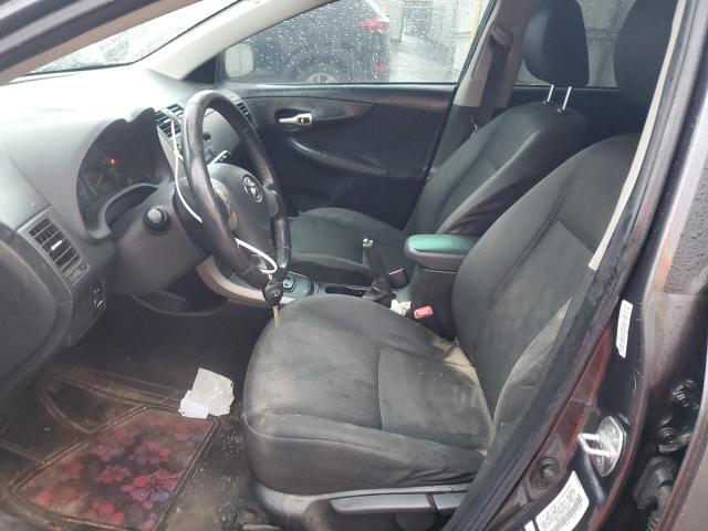 Photo 7 from auction – 2009 TOYOTA COROLLA BA with VIN 1NXBU40E29Z119640