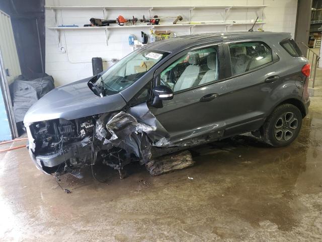 FORD ECOSPORT S 2018 with VIN MAJ6P1SL2JC221575 - Photo from auction
