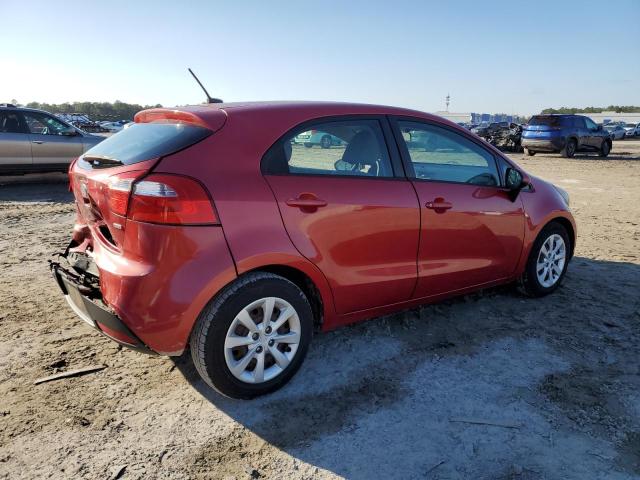 Photo 3 from auction – 2014 KIA RIO LX with VIN KNADM5A3XE6356078