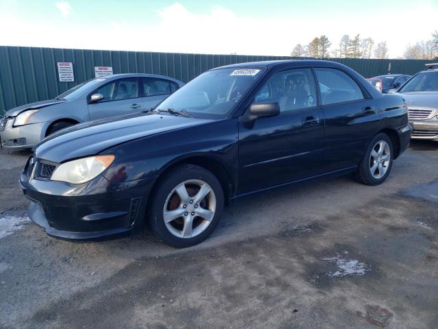Photo 1 from auction – 2007 SUBARU IMPREZA 2. with VIN JF1GD616X7H505179