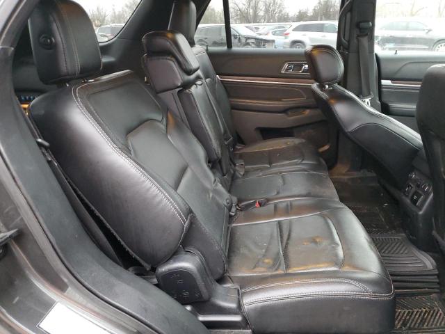 Photo 11 from auction – 2017 FORD EXPLORER L with VIN 1FM5K8F84HGB83901