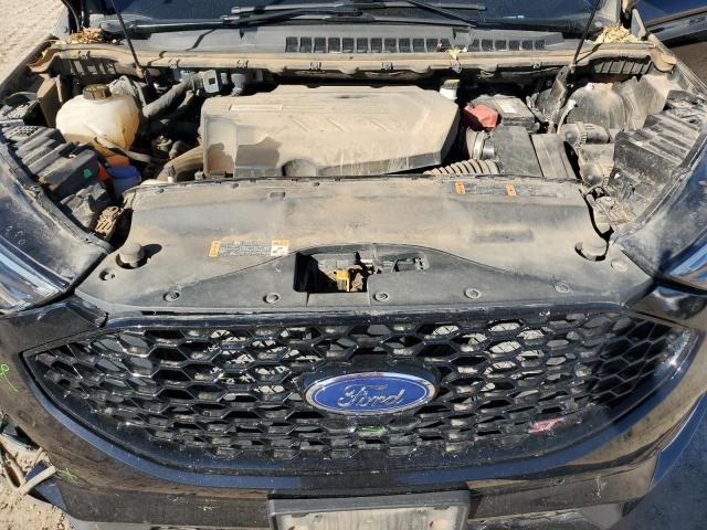 Photo 12 from auction – 2019 FORD EDGE ST with VIN 2FMPK4AP1KBB80341